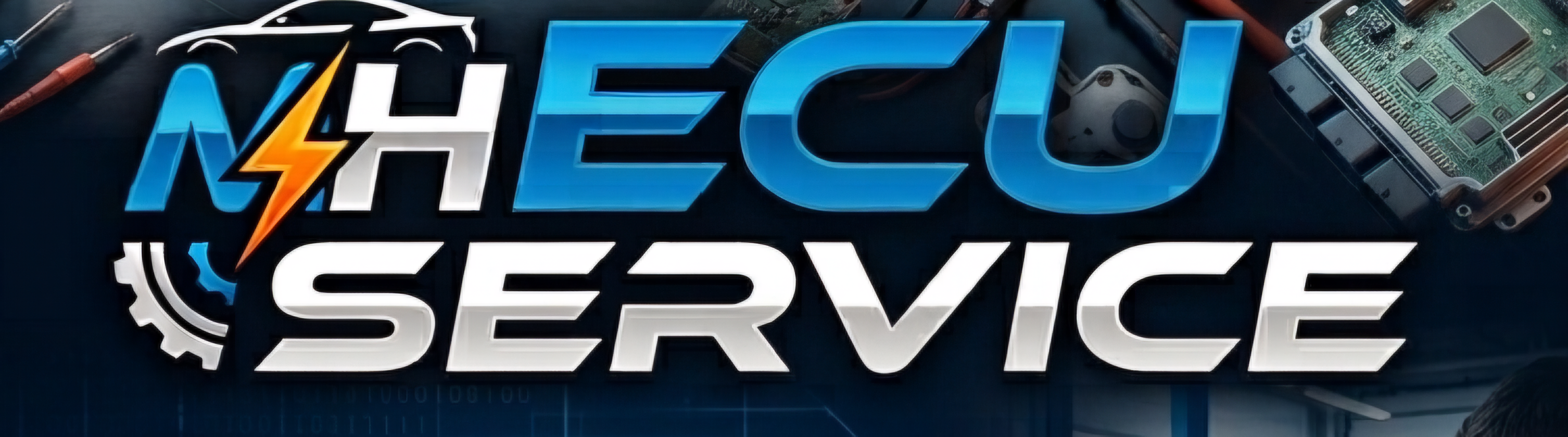 MH ECU SERVICE